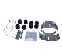 INST. PLAQUETTES DE FREIN TOYOTA T. RAV 4 1.8-2.0 VVTI 4WD 00-05