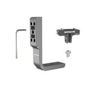 Insta 360 X5/X4 Support d'extension en forme de L horizontal/vertical avec adaptateur magnétique pour Insta 360 X5/x4