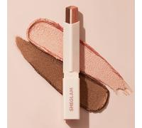 Insta-Eyes Dual Tone Shadow Stick-Charm Gradient BâTon De Fard à PaupièRes Pailleté Bicolore Nacré Shimmer Une Seule éTape Facile à Utiliser Fard à PaupièRes Lisse Et Estompable Du Fard à PaupièRes Ma