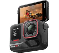 Insta360 Ace Pro 2 Noir + Batterie Supplémentaire - Caméra Sport 4K