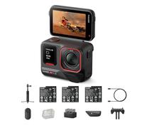 Insta360 Ace Pro 2 Pack Créateur (édition 2.0) - Caméra d'action 8K | Camera moto, objectif Leica, appareil photo capteur 1/1,3", HDR 4K, audio pro, étanche, pour vlog, moto, sport, voyage, ski