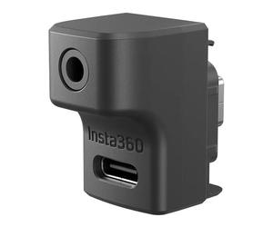 Insta360 Ace Pro Adaptateur de micro pour la série