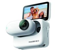 Caméra sport - Insta360 - Go 3 - QHD - Waterproof IPX4 - Stabilisation FlowState