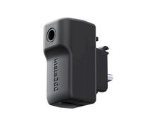 Insta360 CINSBBMC accessoire de caméra sportive d'action Adaptateurs de microphone de caméra