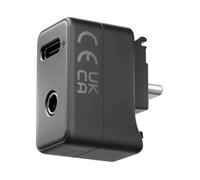 Insta360 adaptateur de micro pour X5