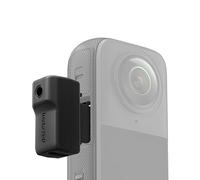 Insta360 CINSBBMC accessoire de caméra sportive d'action Adaptateurs de microphone de caméra