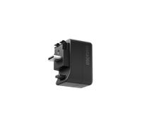 Insta360 Adaptateur Microphone, conçu pour X5, Noir