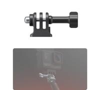 Insta360 Adaptateur Officiel 3 Broches vers 1/4" pour Ace Pro, Accessoire de caméra d'action
