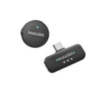 Insta360 Air Microphone, Transmitter + Receiver, Compact, Audio, Noise Reducing,