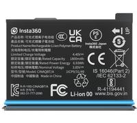 INSTA360 Batterie X4 Air