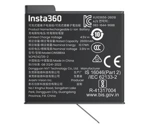INSTA360 Batterie Xtreme pour X6