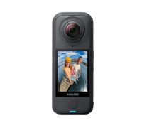 Insta360 caméra 360 x4 air noir pack standard