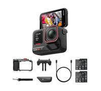 Insta360 Ace Pro 2 Pack Xplorer double batterie – Gris foncé
