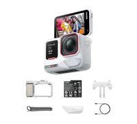 INSTA360 Caméra Ace Pro 2 - Pack Xplorer Blanc Garantie 2 Ans