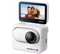 INSTA360 Caméra Go 3S 128GB Blanc