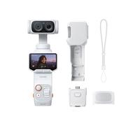 Caméra sport - INSTA360 - Luna Ultra - Standard - Bundle - Stellar White