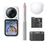 INSTA360 Caméra X6 Essentials Bundle Blanc Artic