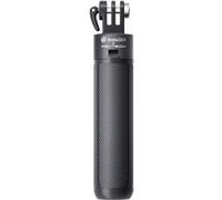 Insta360 Mini trépied 2 en 1 pour GO 3, X3, Link, One RS, One X2, One X, One R, GO 2 Noir