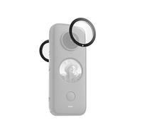Insta360 CINX2CB/E One X2 Protège-objectifs - Protection supplémentaire pour Vos objectifs, Noir
