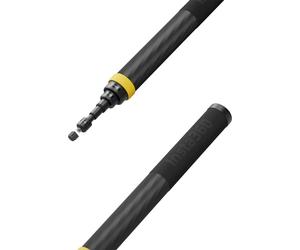 Insta360 DINEESS/B bâton support pour selfies Appareil photo Noir, Jaune