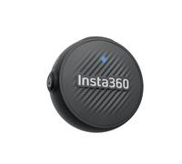 Insta360 Émetteur Mic Air, 7,9 g ultraléger, Micro sans Fil pour l X5/X4/Ace Pro 2, réduction de Bruit, vlog, Streaming