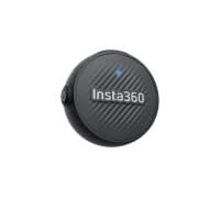 Insta360 Émetteur Microphone Air, Compact, Audio de Haute Qualité, Réduction du Bruit, Conçu pour Ace Pro 2 et X5