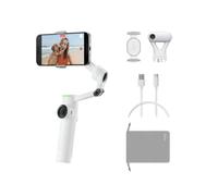 Insta360 Flow 2 Pack traqueur AI Summit White