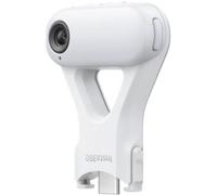 Insta360 Flow 2 Pro Traqueur d’IA, blanc