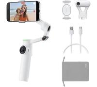 Insta360 Flow 2 Pro AI Tracker Ensemble - Summit Blanc