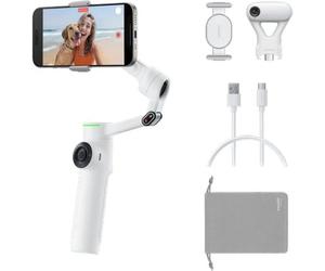 Insta360 Flow 2 Pro AI Tracker Ensemble - Summit Blanc