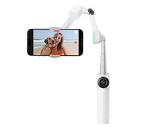 Insta360 Flow 2 Pro Standard Bundle Cardan pour smartphone, blanc