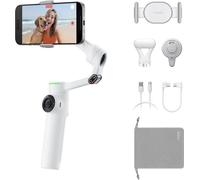 Insta360 Flow 2 Pro Creator Bundle blanc Smartphone-Gimbal