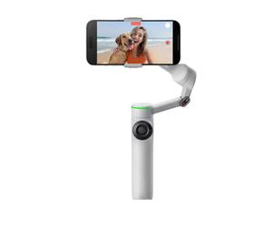 Insta360 Flow 2 Pro pack traqueur AI - Grey Stone