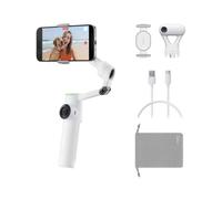 Insta360 Flow 2 Pro pack traqueur AI - Summit White