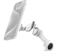Insta360 Flow 2 Pro Pince de téléphone magnétique, Blanc, Taille unique