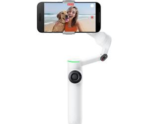 Insta360 Flow 2 Pro Stabilisateur de caméra de smartphone Blanc
