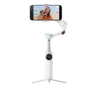 Insta360 Flow 2 Pro Stabilisateur De Smartphone Gimbal Kit De Créateur (Blanc)