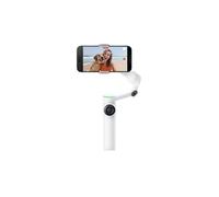 Stabilisateur pliable à 3 axes Insta360 Flow 2 Pro Standard Blanc