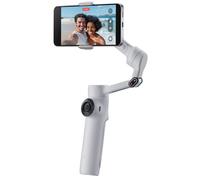 Insta360 Stabilisateur smartphone Flow 2 Suivi panoramique 360° Autonomie 10h Gris