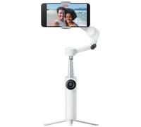 Insta360 Flow 2 Standard Bundle Stabilisateur de caméra de smartphone Blanc