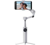 Insta360 Flow 2 Standard Bundle Stabilisateur de caméra de smartphone Gris clair
