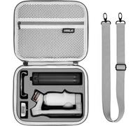 Insta360 Flow Accessory Carrying Case,Hard Travel Case Compatible with Insta360 Flow-AI Powered Smartphone Stabilizer,360 Flow Case,Minimalist
