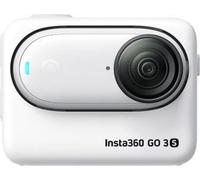 Insta360 GO 3S Action-Bundle mini-caméra portable 4K batterie rechargeable 140 min