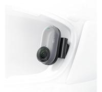 Insta360 GO 3S in-Helmet POV Mount Support intérieur Casque pour caméra d'action POV Moto Ultra léger Black CINSBATZ