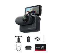 Insta360 GO 3S Pack POV Moto (édition spéciale) - Caméra Vlog 4K Petite