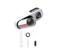 Insta360 GO 3S Pack Rétro Blanc 128 Go - Caméra Vlog 4K Petite