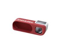 Insta360 - GO 3S Pack Rétro - Rouge 64 Go