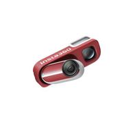 Pack Caméra sport Insta360 Go 3S Retro Édition Speciale Classic 128 Go Rouge