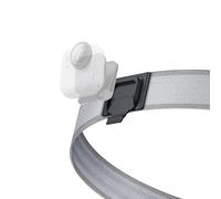 Insta360 GO Serre-tête à Clip Ultra Facile (Gris)