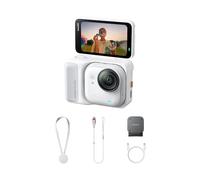 Insta360 GO Ultra Arctic White - Ensemble Standard